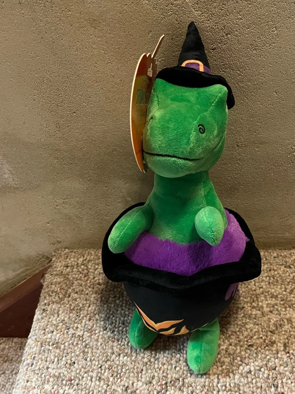 🆕 Fringe Studio Stirring The Pot Rexy Dog Toy